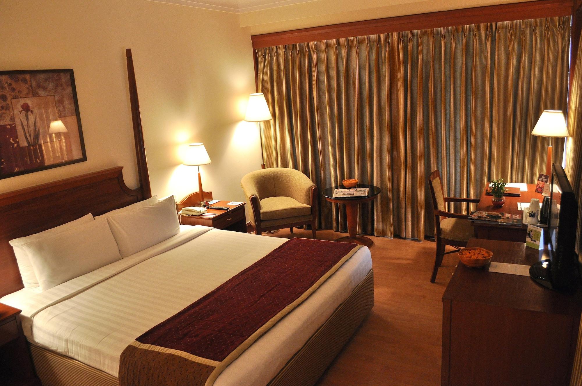 Park Prime Hotell Jaipur Eksteriør bilde