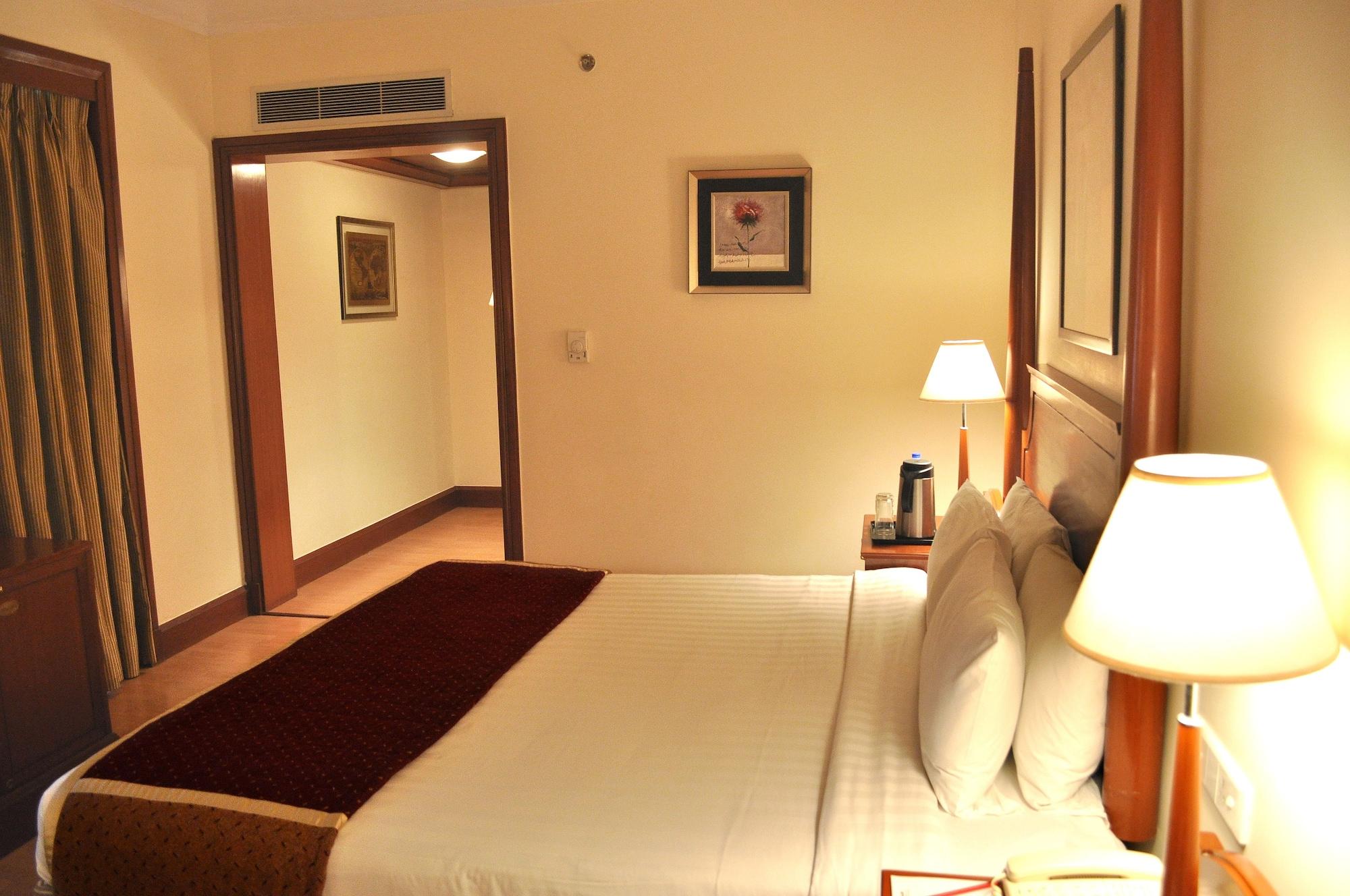 Park Prime Hotell Jaipur Eksteriør bilde