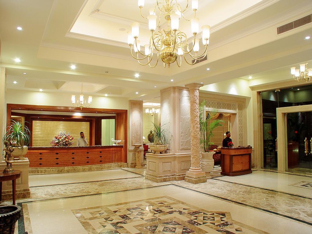 Park Prime Hotell Jaipur Eksteriør bilde