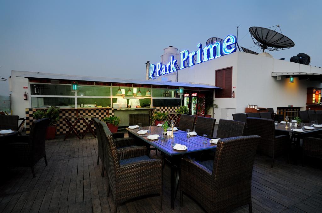 Park Prime Hotell Jaipur Eksteriør bilde