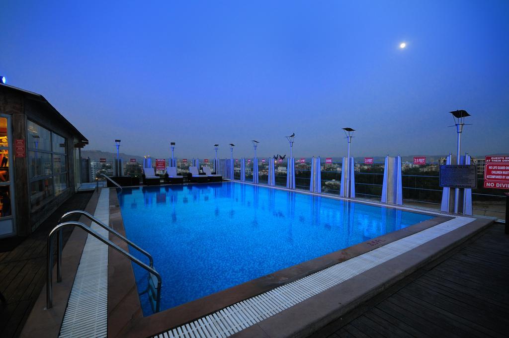 Park Prime Hotell Jaipur Eksteriør bilde