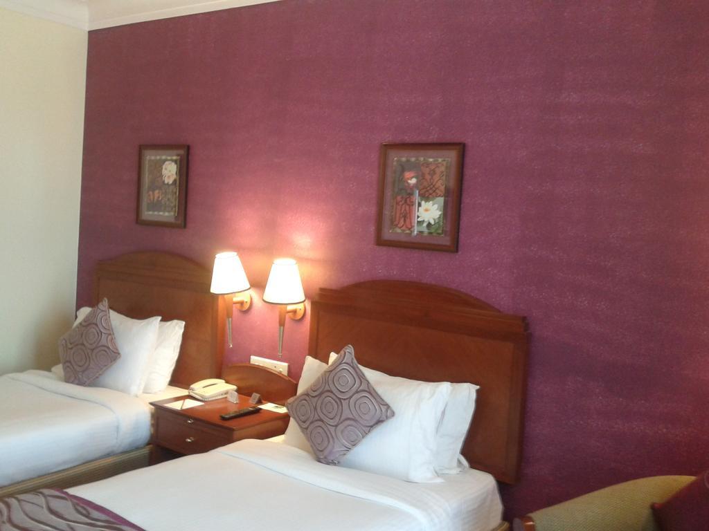 Park Prime Hotell Jaipur Eksteriør bilde