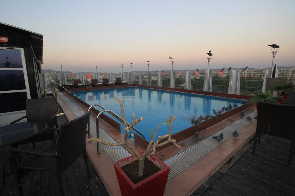 Park Prime Hotell Jaipur Eksteriør bilde